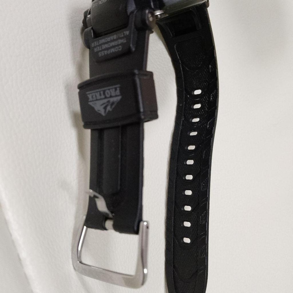 Б/у часы CASIO PROTREK 3246JA