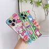 All-inclusive Film Phone Case Cartoon Fashion Design Hard Shell Full Cover Camera Protection Case for iPhone Huawei Honor Vivo Google