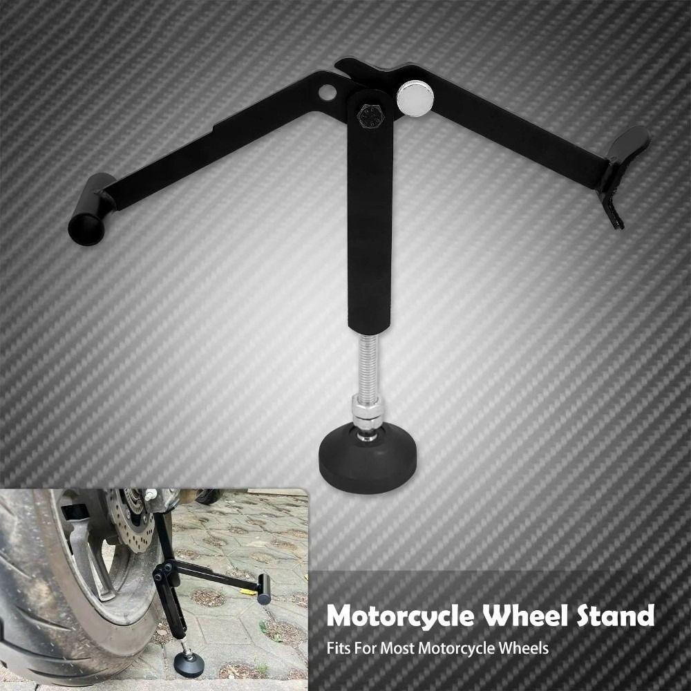 Universal Swingarm Lift Frame Labor Saving Motorcycle Wheel Support Stand Motorbike Parts