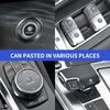 B5 VW Для Volkswagen Металлическая Наклейка Значок Эмблема Декорация Автомобильные Аксессуары Для Volkswagen Polo Passat B5 B6 B7 T4 T5 Golf 4