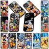 Super Dragons Son Gokus Balls Vegeta  z Phone Cover for Huawei P30 P20 Mate 10 20 Lite Pro Y7 Y8S Y9A Y9 Prime P Smart 2019 Case