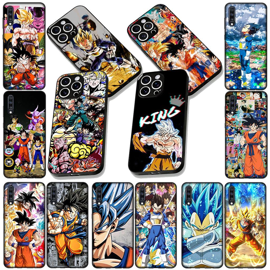 Super Dragons Son Gokus Balls Vegeta z Phone Cover for Huawei P30 P20 Mate 10 20 Lite Pro Y7 Y8S Y9A Y9 Prime P Smart 2019 Case