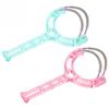 2 Colors Portable Face Lips Hair Epilator Removal Plastic Spring Device Beauty Tool