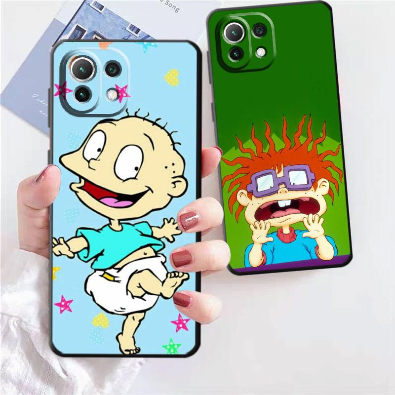 Чехол для телефона с рисунком «Амин-Ругратс» для Xiaomi Mi Note 10 Pro 9T 10T 11T 10S 12 10 5G A2 Lite 9 SE 12X 11 Lite, мягкий чехол из ТПУ
