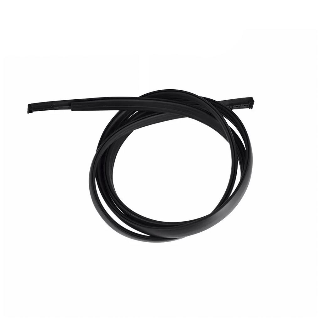 2шт молдинга для крыши левая и правая сторона резина для Toyota SEQUOIA 2008-2021