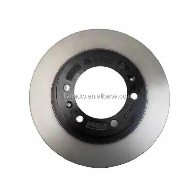 Для JAC T6 Оригинальный передний тормозной диск OEM 5306502P3010 для JAC T6 от китайских поставщиков автозапчастей Производство