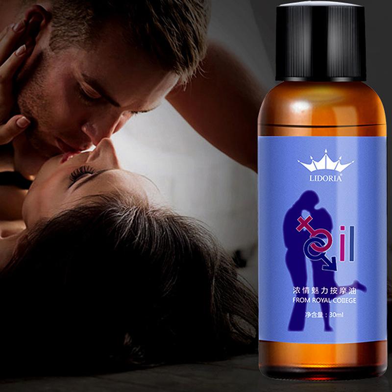 Эфирное масло для сексуального массажа, 30 мл, расширенное массажное масло для повышения производительности