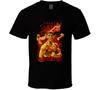 Bloodsport Movie T Shirt