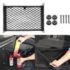 Storage Mesh Net Cargo Net Net Truck 2PCS Car Cargo