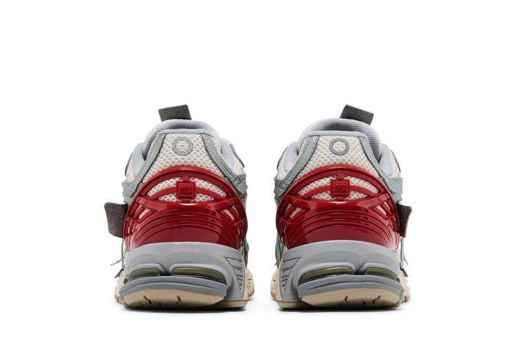 New Balance 1906A Технологический взрыв Морская соль Одинокая звезда Серый