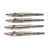 Auto Parts BGP30-1 4 Pcs Heater Glow Plugs GX2097, N10591603, 0100266008 for VW Skoda Seat 1.9-2.0 Ship From Turkey