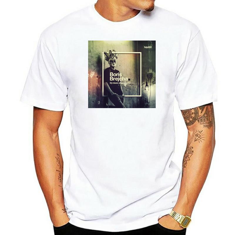 Dj Boris Brejcha TShirt HighTech Minimal Techno Music Unisex Unisex Cartoon Unisex New Fashion Tees Top TShirt