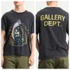 2026 Vintage Trend Cotton Graphic Tshirt For Both Men And Women Suitable For Summer Street Style Large Harvest Theme