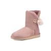 UGG Irina 'Pink' Women's (Unisex) Snow Boots 1017502 DUS