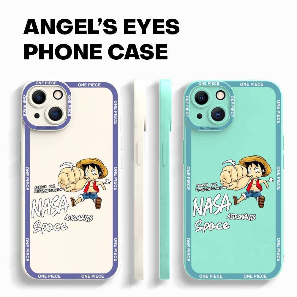 Phone Case Soft Rubber TPU Cellphone Casing Full Cover Camera Protection Design Shockproof Cover for OPPO Realme