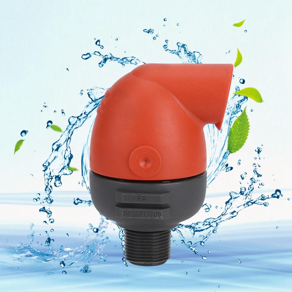 Agricultural Irrigation Tool Automatic Air Vacuum Relief Valve Exhaust Valve Male Thread G3/4in