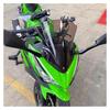 Kawasaki Ninja 400 Ninja 400 250 2018 2019 2020 2021 2022 2023 Мотоциклетный ветровик