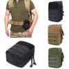Нейлоновая медицинская сумка Аксессуар MOLLE Пояс Наружный Посадочный Многофункциональное Хранение