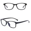 Girls Eye Protection Computer Comfortable Eyeglasses Kids Glasses Anti-blue Light Ultra Light Frame