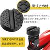 Jack Pad 2 Pack Jack Lift Pad Grooved Rubber Pad Super Heavy Duty Special