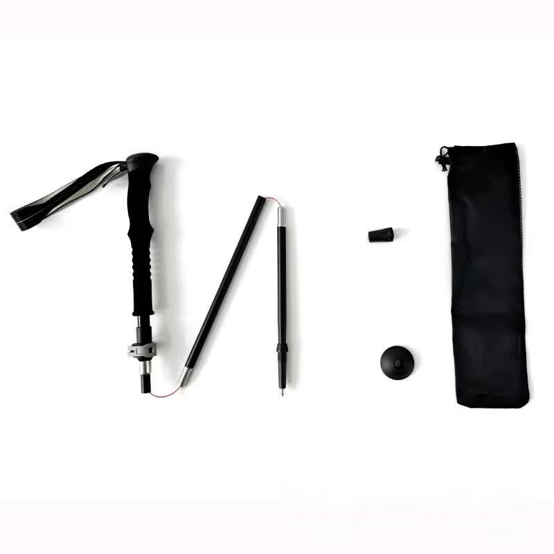 Tolex 7075 Aluminum Folding Trekking Pole