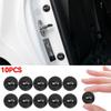 Car Door Anti-Shock Silicone Pad Shock-Absorbing Gasket Sticker Auto Accessories