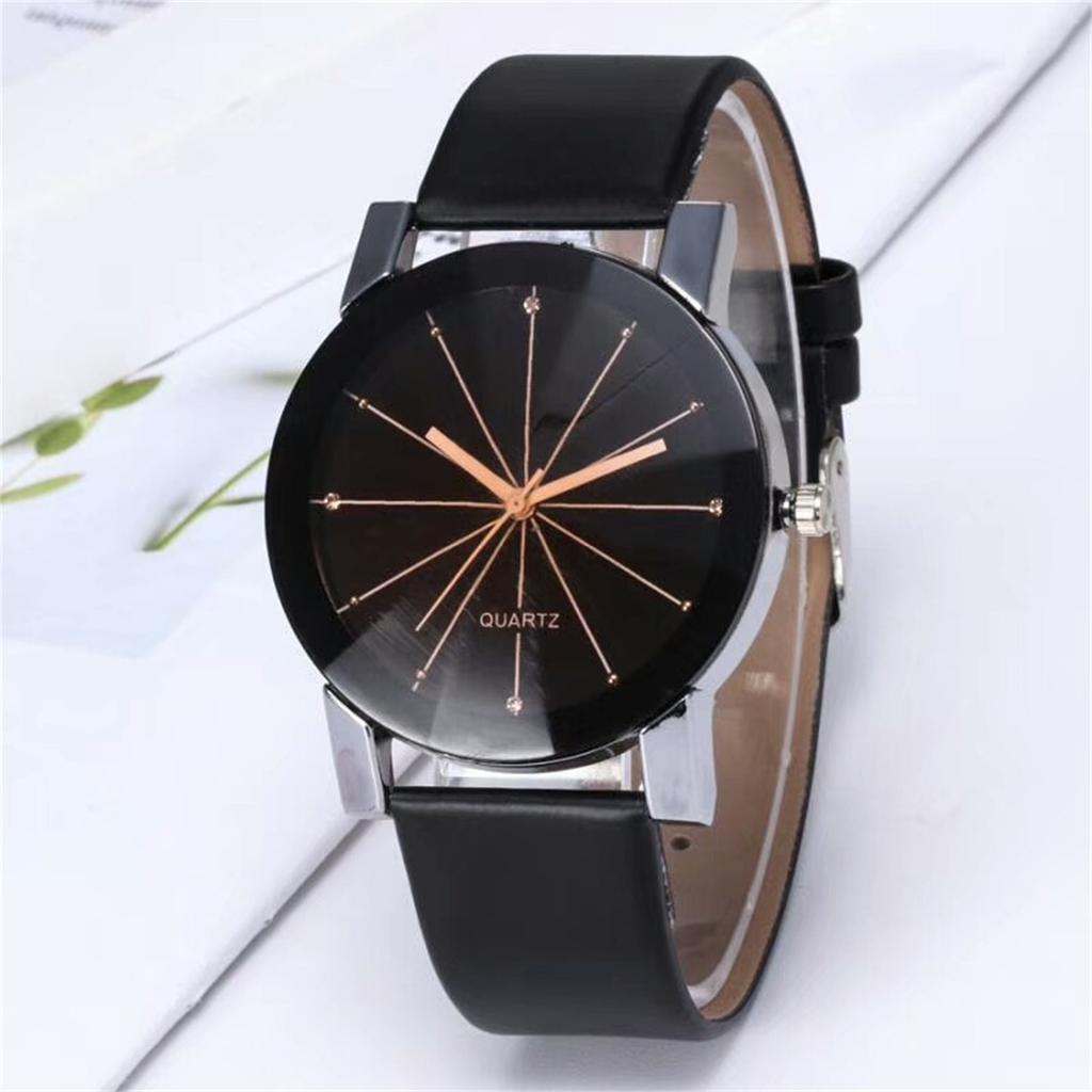 Men's Waterproof Luminous Running Alarm Clock Watch