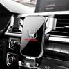 CJPY7 Car Phone Holder Car Clip Mount GPS Display Bracket For Honda Civic xrv hrv crv brv City Accord Fit Jazz Insight