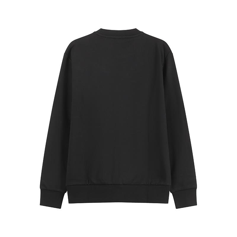 Свитшот с принтом логотипа Boss HUGO BOSS, с круглым вырезом 50496642-001