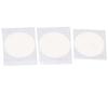 3pcs Watch Bezel Ring Adhesive Professional Ceramic Watch Bezel Insert Double Sided Adhesive Tape