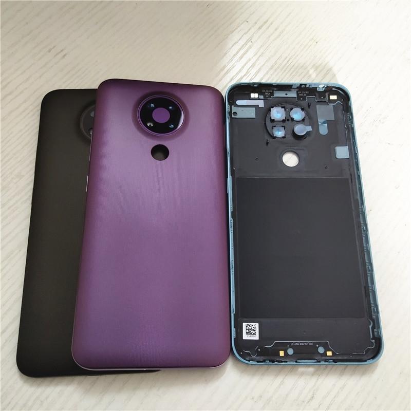 Battery Cover For Nokia 3.4 Rear Back Housing