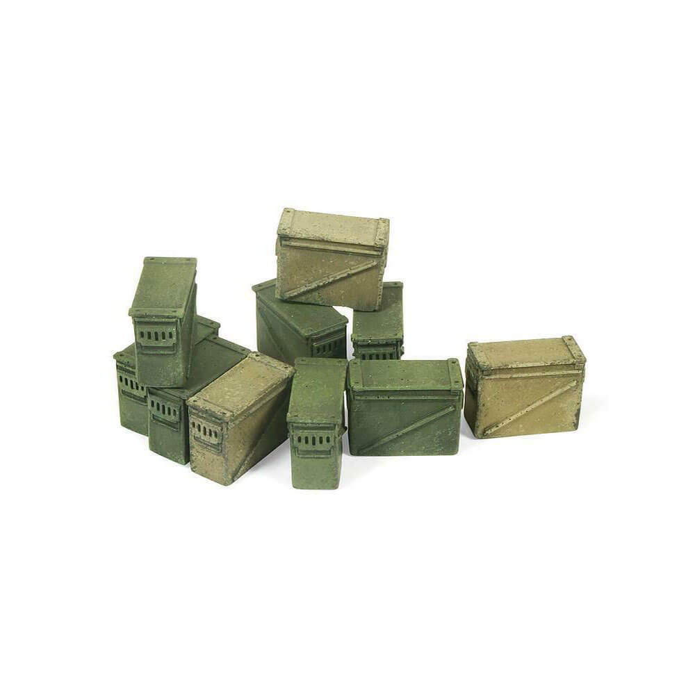 Vallejo Scenic Minis Accessories (Large Ammo)