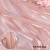 Crystal Satin Organza Fabric for Hanfu, Wedding and Evening Dresses, Children's Wear