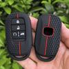 Силиконовый чехол-брелок для автомобильного ключа Honda Accord Civic Hr-V Cr-V Pilot Sport Si Ex Ex-L Оболочка Аксессуары