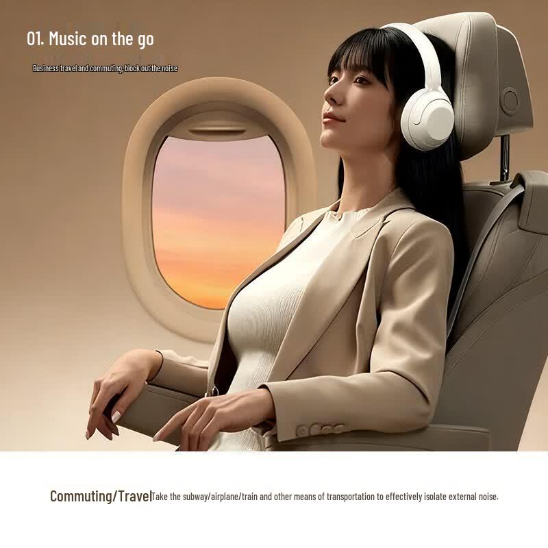 Philips TAH1120 Wireless Over-Ear Bluetooth Headphones