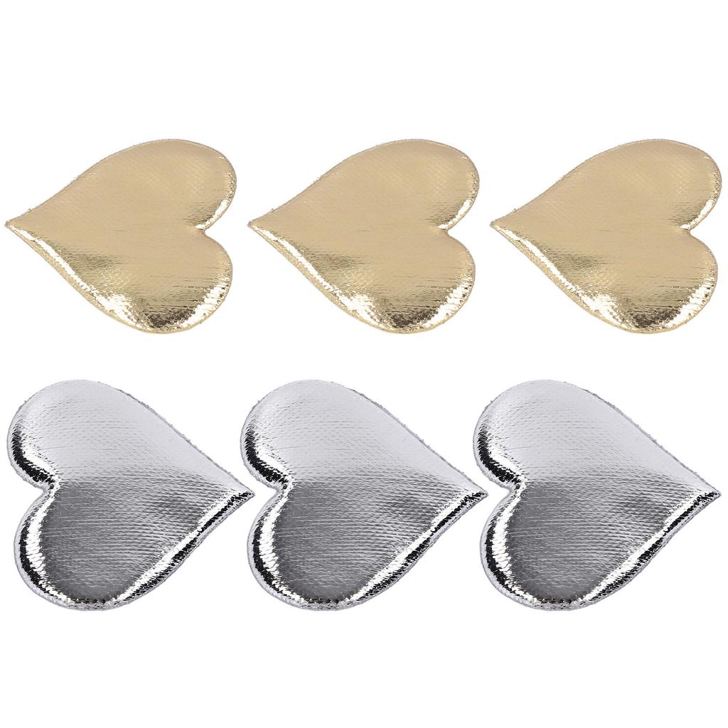 400pcs Heart Shape Petals Heart Shaped Confetti for Valentine's Day Wedding Birthday Anniversary Dec