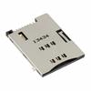 Оригинальный держатель SIM-карты Molex 6-контактный Push-Pull 47553-2001