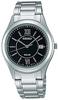 Watch Spirit Black SBPN061 Men's