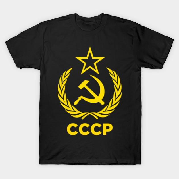 Мужская черная футболка с принтом Супер большая футболка россия cccp советский союз русская секретная служба No-Cut Передача бумаги с принтом Хлопковая футболка