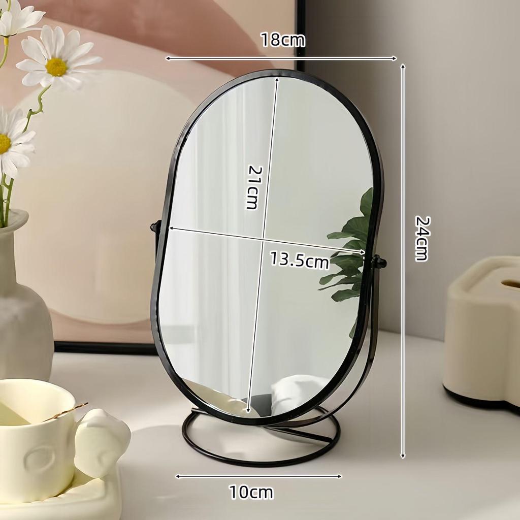 Desktop Tabletop Bedroom Makeup Mirror