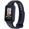 Силиконовый оригинальный ремешок для Xiaomi Band 9 Active Замена Интегрированный браслет для Redmi Band 3 Умные часы Браслет Correa