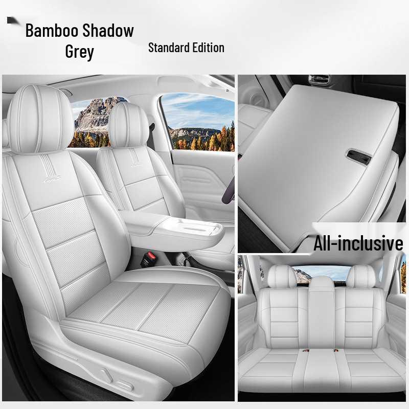 2026 Leapmotor Lafa5 All-Season Breathable Leather Seat Cushion Cover