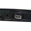 Ручка задней двери багажника с кнопкой ключа и подсветкой для BMW X5 E53 2001-2006 Ручка крышки багажника 51137170676