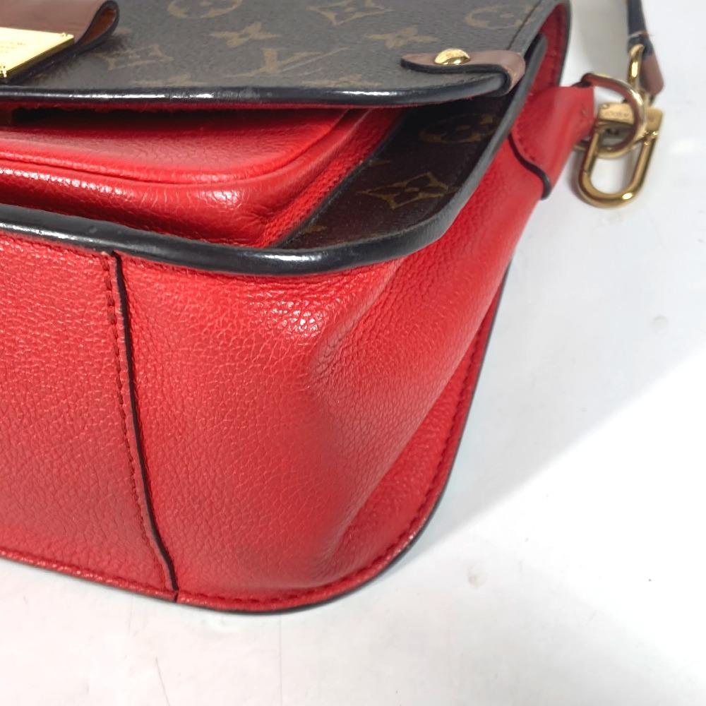 Louis Vuitton M44548 Monogram Vosillar PM Tote Bag 2WAY Shoulder Bag Hand Bag