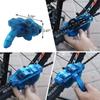 Thickened Bicycle Chain Cleaner Scrubber Brushes Mountain Bike Wash Tool Set Cycling Cleaning Kit  Accessories