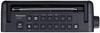 Panasonic RF-300BT-K Radio, FM/AM, Wide FM, Bluetooth Compatible, IPX4 Equivalent, Water-Resistant, Black
