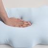 Эргономичная подушка из пены с эффектом памяти для поддержки шеи Контурная шейная подушка со съемной наволочкой, пригодной для стирки в машине, для спящих на боку, на спине, на животе Плечо
