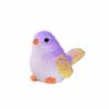 Bird Animal Mini Figurine Cute Simulation Model DIY Landscape Garden Ornament