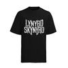 Lynyrd Skynyrd Рок-группа Музыкальный концерт Фан Мужская футболка 100% хлопок