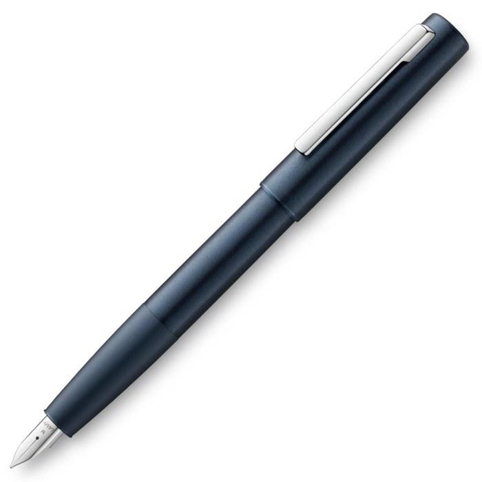 Lamy Ионная перьевая ручка EF Extra Fine Глубокий Темно-синий L77DDB-EF Ограниченная серия